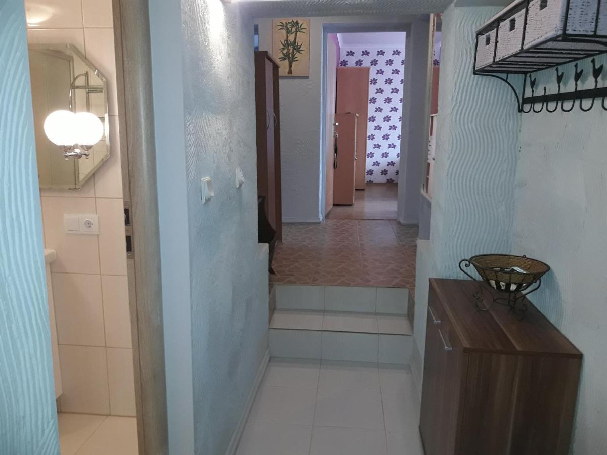 Pokoje Goscinne Akacja Resko Dzwirzyno Bagian luar foto